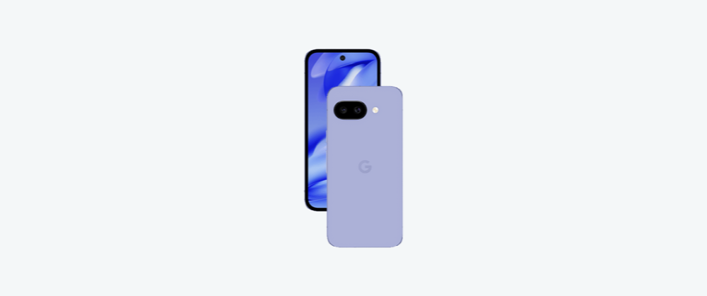 Google Pixel 9a