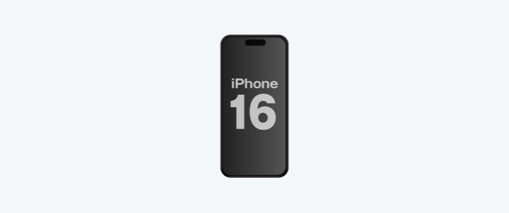 iPhone 16