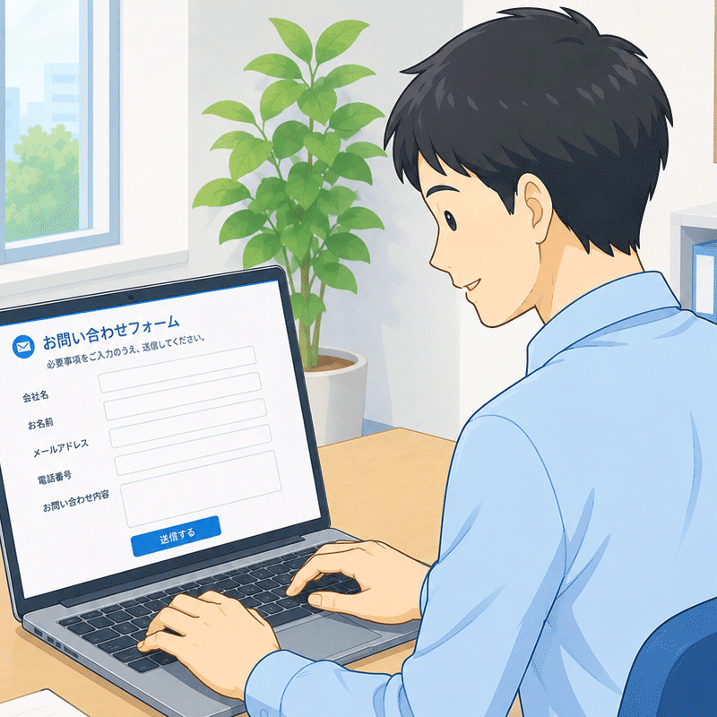端末の到着
