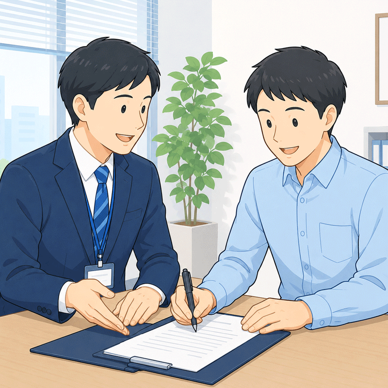 端末の到着
