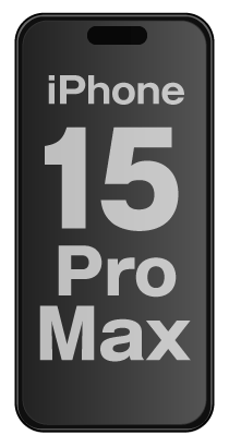 iPhone 15 Pro Max