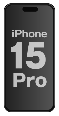 iPhone 15 Pro