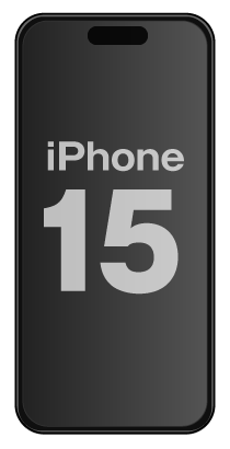 iPhone 15