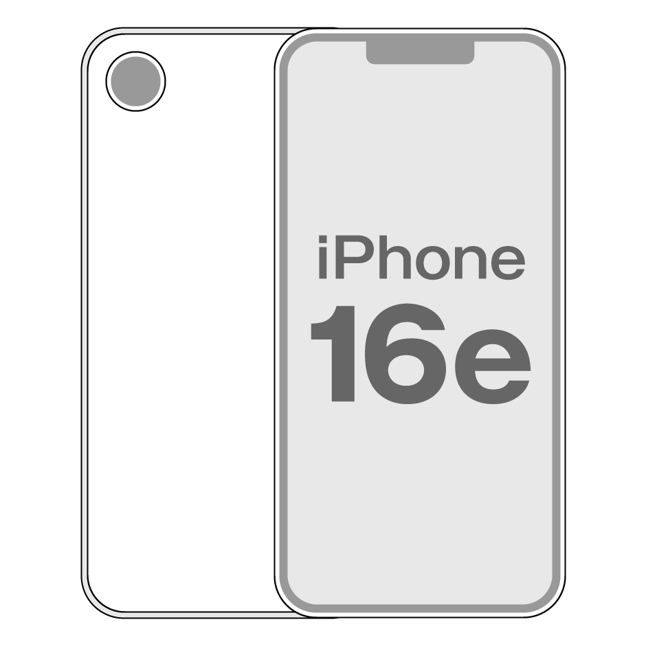 iPhone 16e