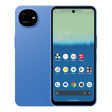 AQUOS wish 6