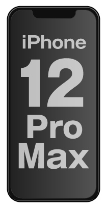 話題のスマホ12 Pro Max